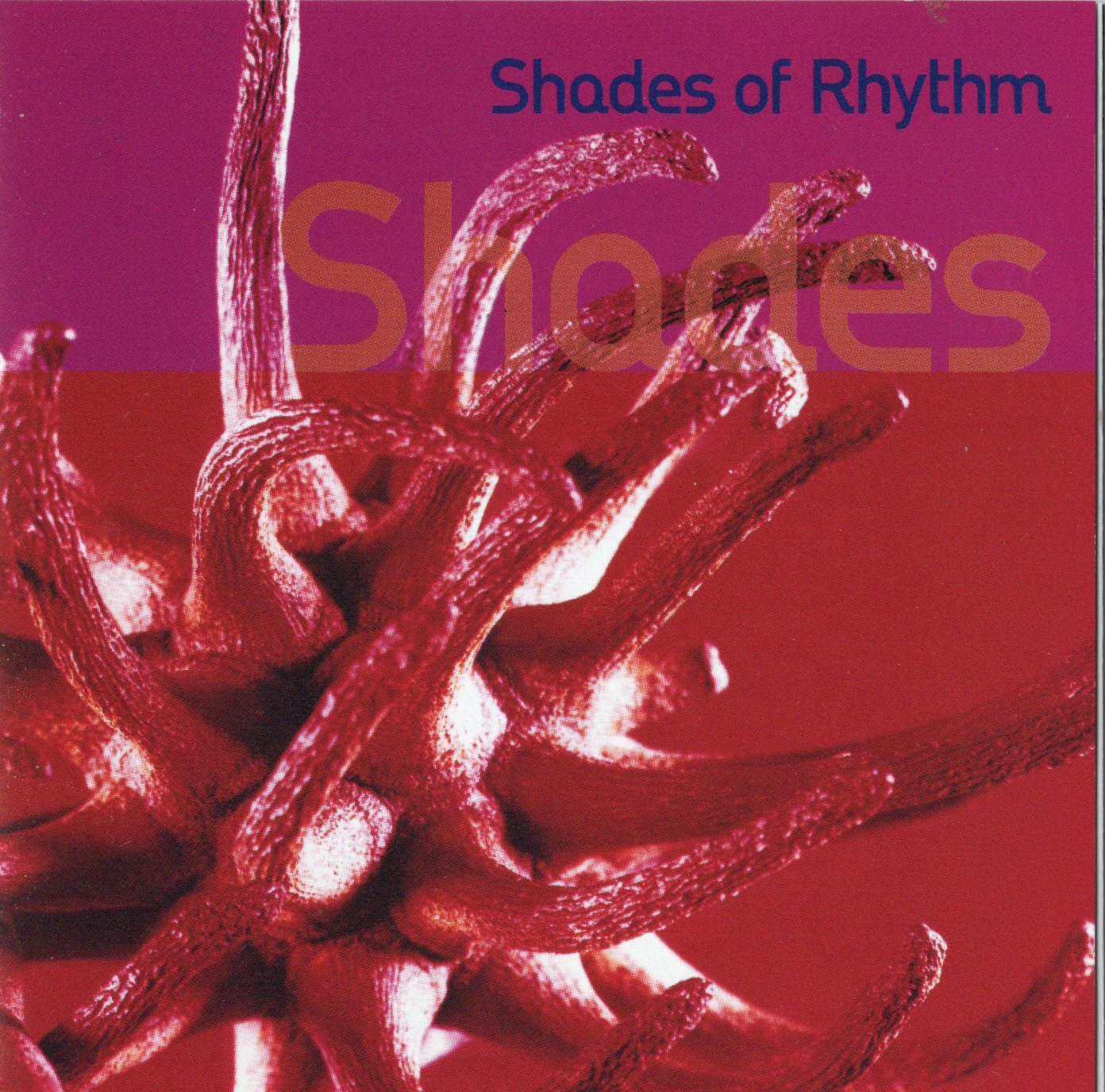 【中古】シェイズ・オブ・リズム / シェイズ・オブ・リズム（帯無し）