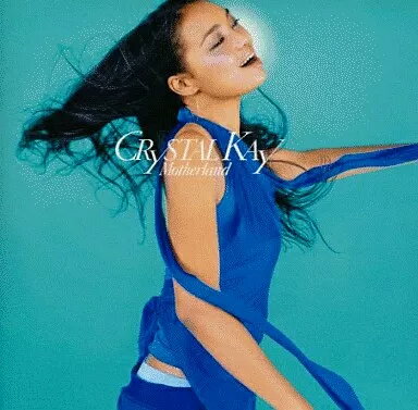 【中古】Motherland / Crystal Kay（帯あり）