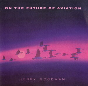 【中古】On the Future of Aviation / ジェリー・グッドマン(帯無し)