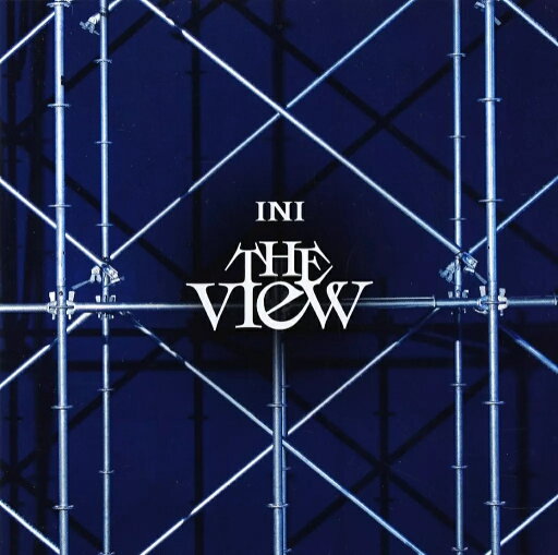 【中古】THE VIEW / INI (帯あり) 【中古】THE VIEW / INI (帯あり)