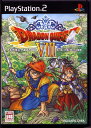 【中古】ドラゴンクエストVIII 空と海と大地と呪われし姫君 / PlayStation2(帯無し)