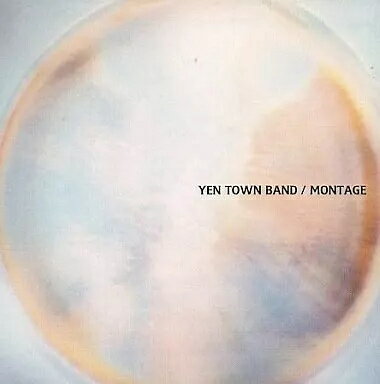【中古】MONTAGE / YEN TOWN BAND(帯無し)