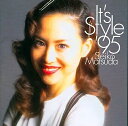 【中古】It’s Style ’95 / 松田聖子(帯無し)