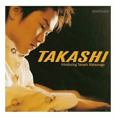 【中古】TAKASHI〜introducing Takashi Matsunaga / 松永貴志(帯あり) 【中古】TAKASHI〜introducing Takashi Matsunaga / 松永貴志(帯あり)
