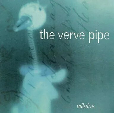 【中古】villains / The verve pipe(帯無し) 【中古】villains / The verve pipe(帯無し)