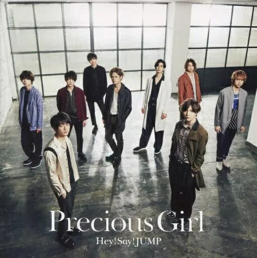 【中古】A.Y.T / Precious Girl/Are You There? / Hey!Say!JUMP（帯あり）