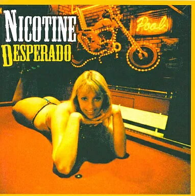 【中古】DESPERADO / NICOTINE （帯あり）