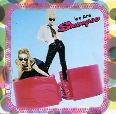 【中古】WE ARE SHAMPOO / SHAMPOO（帯無し）