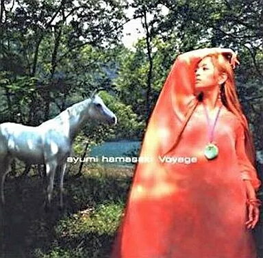 【中古】Voyage / 浜崎あゆみ（帯あり）