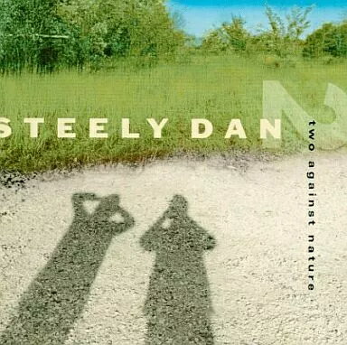 【中古】two against nature / STEELY DAN （帯無し）