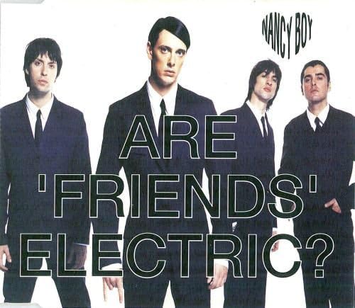 【中古】Are Friends Electric? / Generator（帯無し）