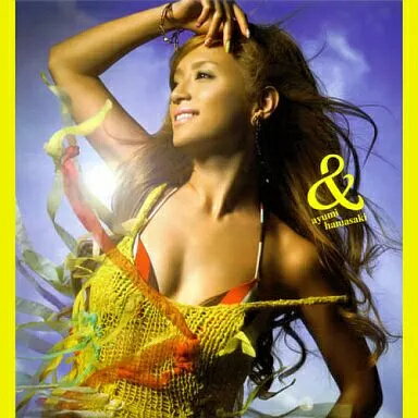 【中古】＆ / 浜崎あゆみ（帯あり）