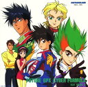 【中古】新世紀GPXサイバーフォーミュラ BGM ROUND 2(帯無し)