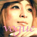 【中古】vogue / 浜崎あゆみ(帯あり)