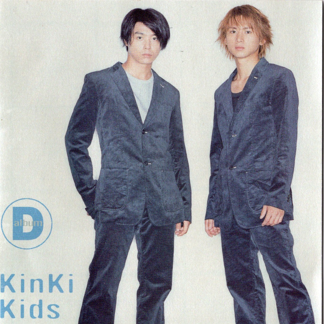 šD album / KinKi Kids ̵