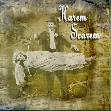 【中古】ビリーヴ / ハーレム・スキャーレム（帯無し）