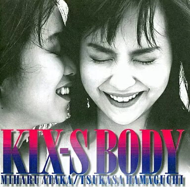 【中古】BODY / KIX-S（帯あり）