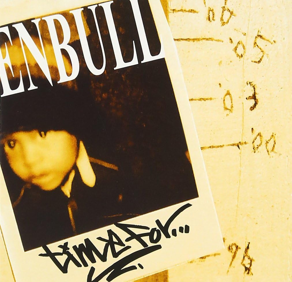 【中古】TIME FOR / ENBULL （帯あり）