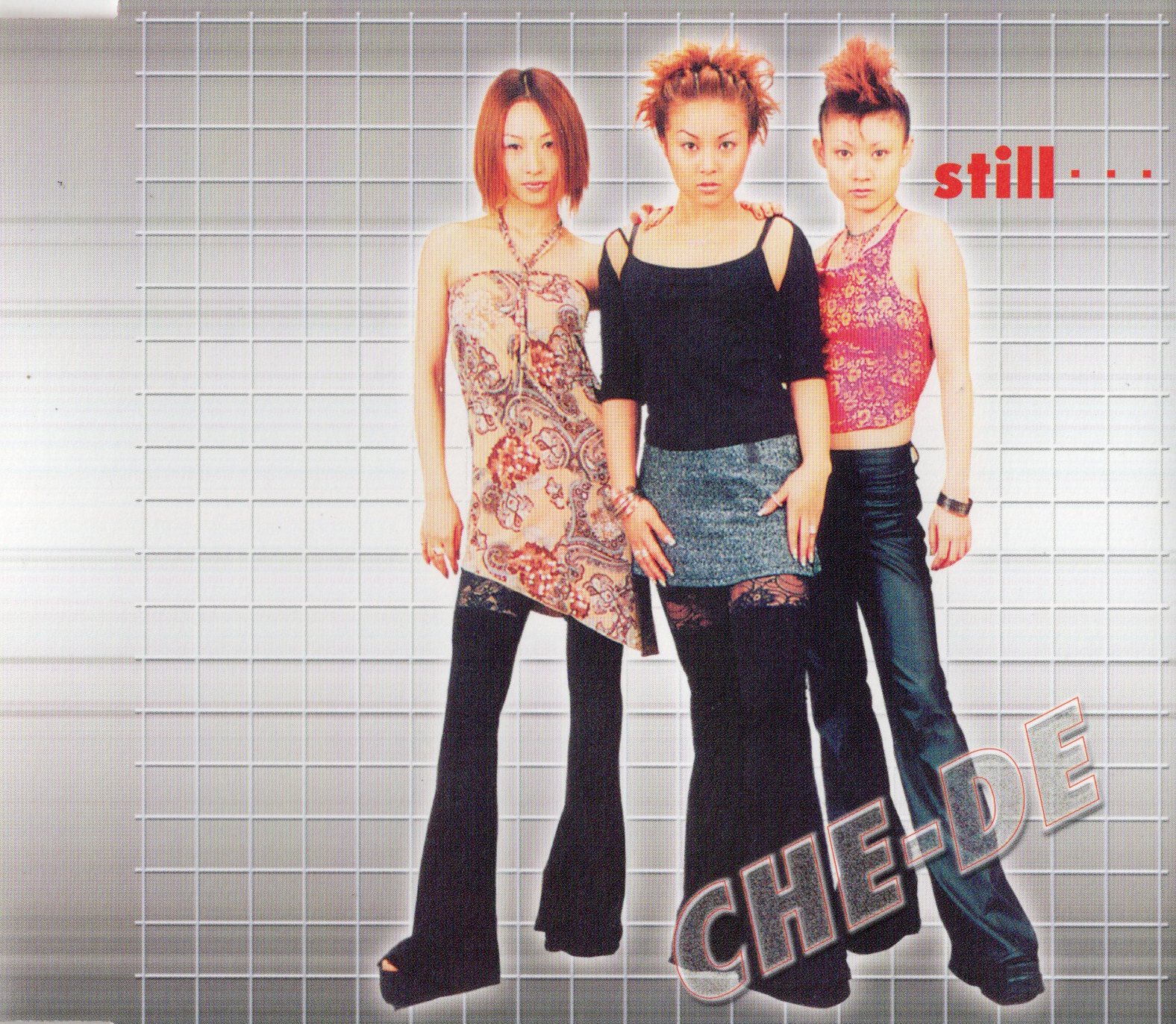 【中古】still… / CHE-DE（帯あり）
