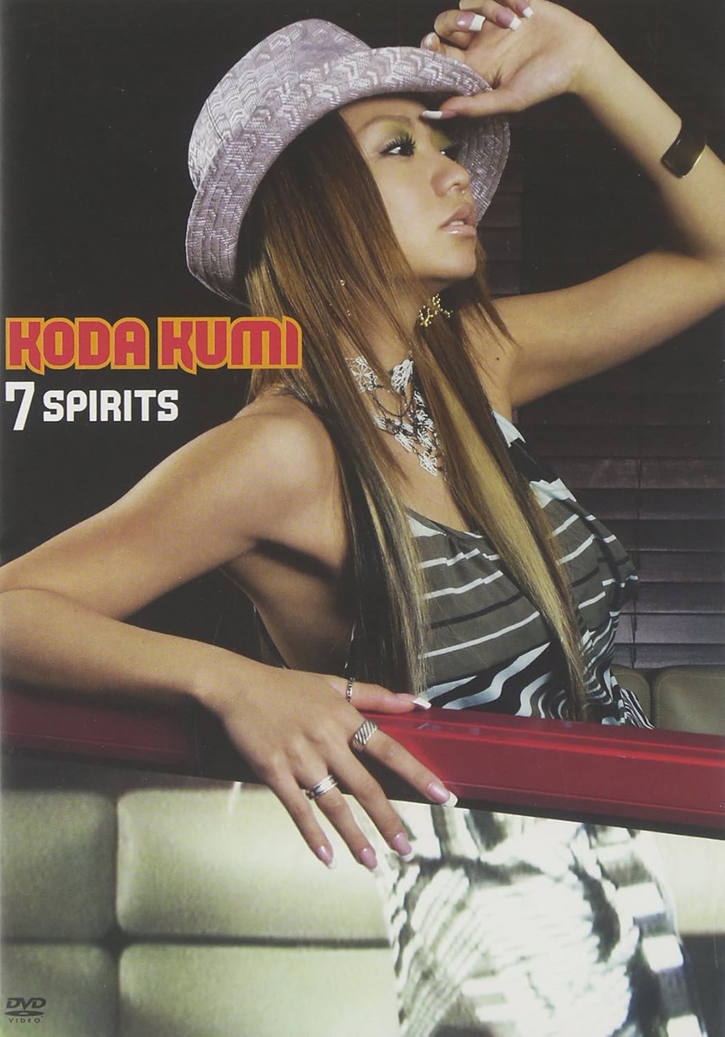 【中古】7 SPIRITS [DVD] / DVD（帯無し）