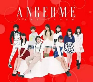【中古】大器晩成/乙女の逆襲 / アンジュルム（帯あり）