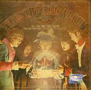 【中古】東方神起 3集 - O- 正.反.合. リパッケージ (Version D: Music Video)(韓国盤) / 東方神起(帯無し)