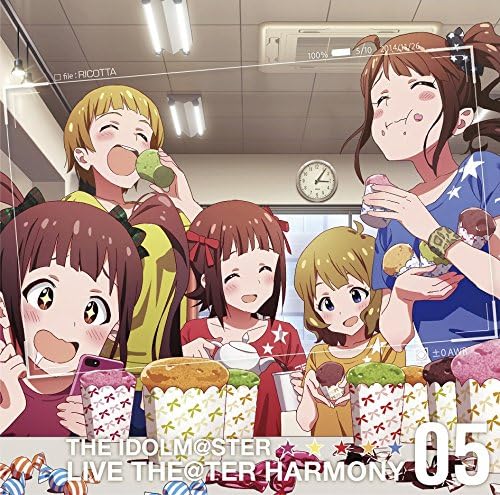 商品名【中古】THE IDOLM@STER LIVE THE@TER HARMONY 05 アイドルマスター ミリオンライブ!（帯無し）種別CD帯についてケースの外側に付属しているキャッチコピーが書かれている用紙のことです。状態正常動作確認済みその他一部商品は特殊ケースは除き中古ケースから新品ケースへの交換を行っております。※特殊ケースの場合は傷がある場合がございますので予めご容赦ください。JANコード4540774154357商品説明研磨済みレンタル落ちではありません擦れ：無し破れ：無し水濡れ：無し国内盤2014年リリース収録曲につきましては問い合わせにてご確認いただけます。1枚組配送について通常：日本郵便ゆうパケット便で配送到着日時：発送から3-8日程度※発送または通知後から2-3日は当店含み追跡が行えません。※サイズが大きい場合または3点以上購入した場合に限り速達便に自動で切り替わります。※沖縄/離島の方は商品サイズによって着払いとなりますので予めご質問ください。・注意事項：モニターの発色によって、実際のものと色が異なる場合がございます。・古物商許可証番号：第211170000985商品名【中古】THE IDOLM@STER LIVE THE@TER HARMONY 05 アイドルマスター ミリオンライブ!（帯無し）種別CD帯についてケースの外側に付属しているキャッチコピーが書かれている用紙のことです。状態正常動作確認済みその他一部商品は特殊ケースは除き中古ケースから新品ケースへの交換を行っております。※特殊ケースの場合は傷がある場合がございますので予めご容赦ください。JANコード4540774154357商品説明研磨済みレンタル落ちではありません擦れ：無し破れ：無し水濡れ：無し国内盤2014年リリース収録曲につきましては問い合わせにてご確認いただけます。1枚組配送について通常：日本郵便ゆうパケット便で配送到着日時：発送から3-8日程度※発送または通知後から2-3日は当店含み追跡が行えません。※サイズが大きい場合または3点以上購入した場合に限り速達便に自動で切り替わります。※沖縄/離島の方は商品サイズによって着払いとなりますので予めご質問ください。