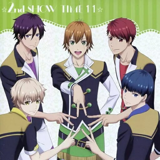 š֥ۡߥץߥ塼륽󥰥꡼ 2nd SHOW TIME 11Ӥ