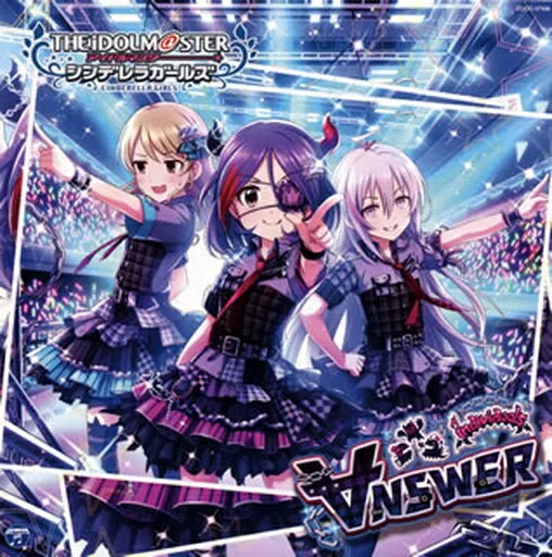 【中古】THE IDOLM@STER CINDERELLA GIRLS STARLIGHT MASTER 16 ∀NSWER(帯あり)