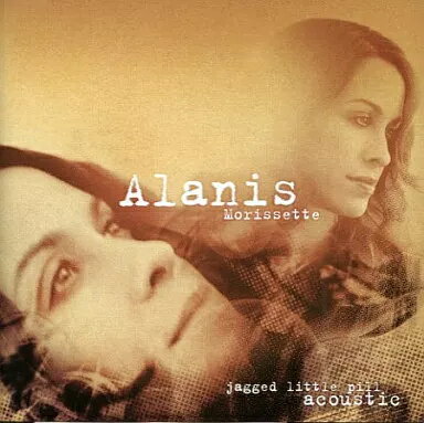 【中古】ジャグド・リトル・ピル〜アコースティック / アラニス・モリセット(帯あり) 【中古】ジャグド・リトル・ピル〜アコースティック / アラニス・モリセット(帯あり)