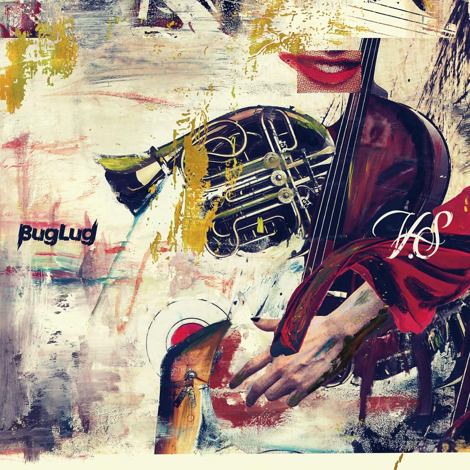 【中古】V.S (通常盤) / BugLug （帯あり）