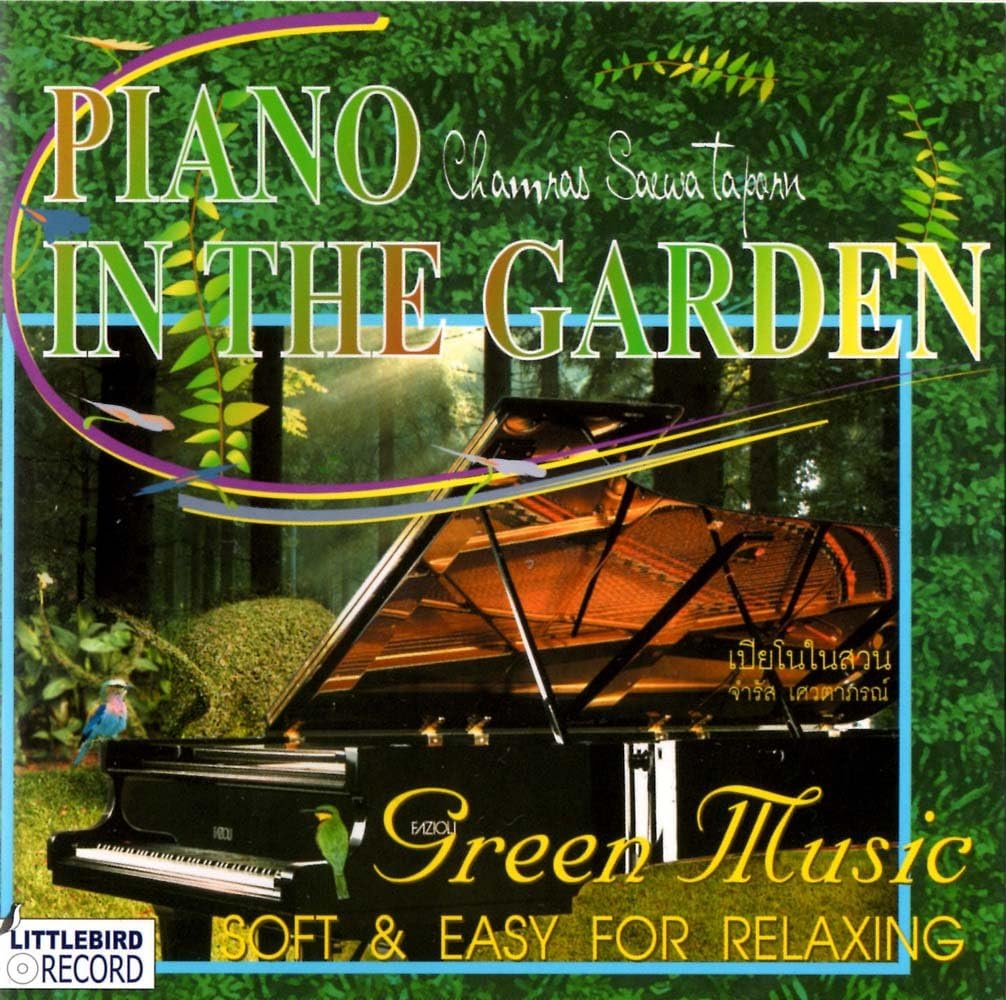 ����š�Piano in the Garden - Green Music, Relaxing &Healing����̵����