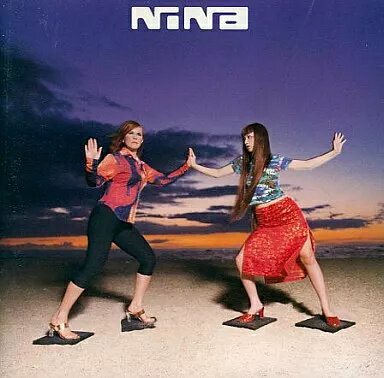 【中古】NiNa / NiNa(帯無し) 【中古】NiNa / NiNa(帯無し)
