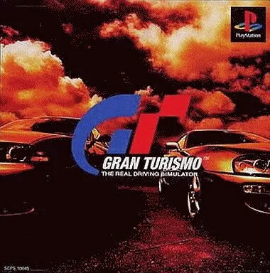【中古】PSソフト グランツーリスモ(帯無し)