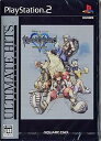 【中古】PS2ソフト KINGDOM HEARTS -FINAL MIX-(帯無し)
