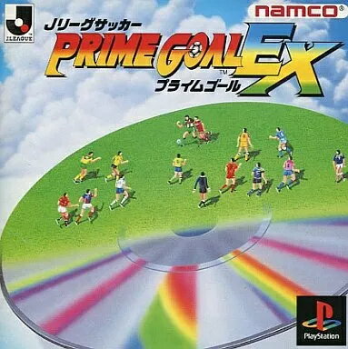 【中古】PSソフト Jリーグプライムゴール(帯あり) 【中古】PSソフト Jリーグプライムゴール(帯あり)