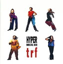 【中古】HYPER MIX III / trf (帯無し)