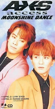 šMOONSHINED (8cmCD) / access̵