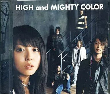 【中古】傲音プログレッシヴ / HIGH and MIGHTY COLOR（帯あり）