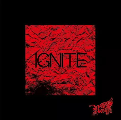 【中古】IGNITE[通常盤D]