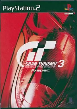 【中古】PS2ソフト グランツーリスモ3 A-spec(帯無し) 【中古】PS2ソフト グランツーリスモ3 A-spec(帯無し)