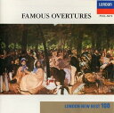 【中古】天国と地獄序曲/オペラ名管弦楽曲集 / オムニバス(クラシック) (帯あり)