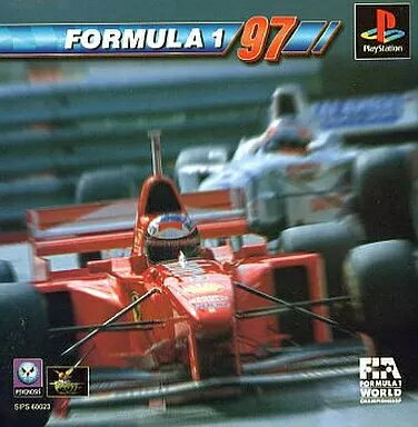 【中古】PSソフト フォーミュラワン’97 (RCG)(帯無し)