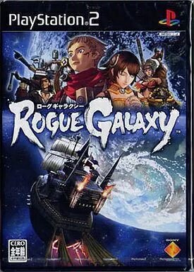 【中古】PS2ソフト ローグギャラクシー(帯無し)