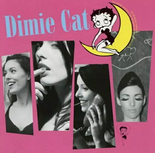 【中古】Dimie Cat / ディミー・キャット（帯無し）