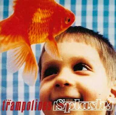 【中古】スプラッシュ! / トランポリンズ（帯無し）