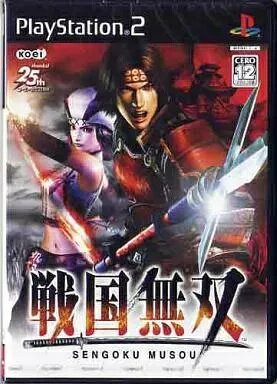 【中古】PS2ソフト　戦国無双（帯無し）