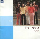 【中古】チューリップ ベスト / チューリップ(帯無し)