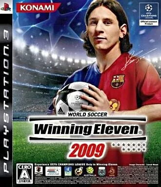 【中古】PS3ソフト WORLD SOCCER Winning Eleven 2009(帯無し) 【中古】PS3ソフト WORLD SOCCER Winning Eleven 2009(帯無し)