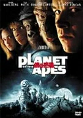 【中古】PLANET OF THE APES 猿の惑星 / DVD（帯無し）